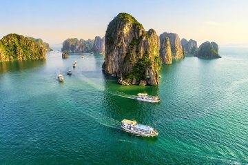 UPT 2.0 – Phong cảnh