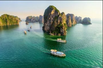 Claid – Phong cảnh
